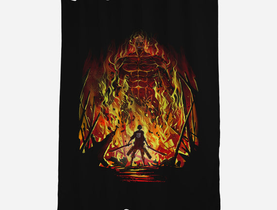 Fire And Titans