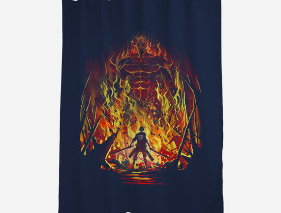 Fire And Titans