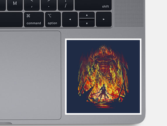 Fire And Titans