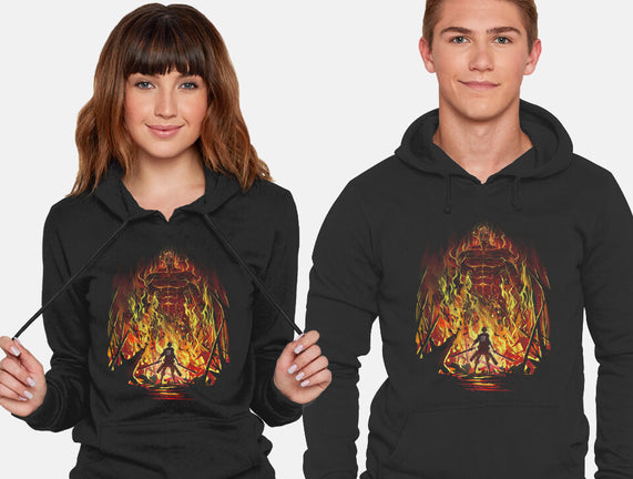 Fire And Titans
