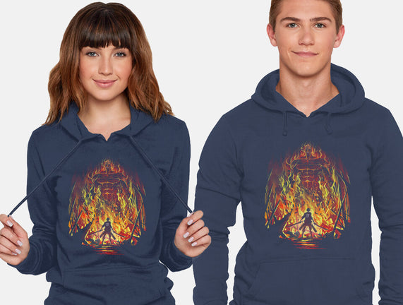 Fire And Titans