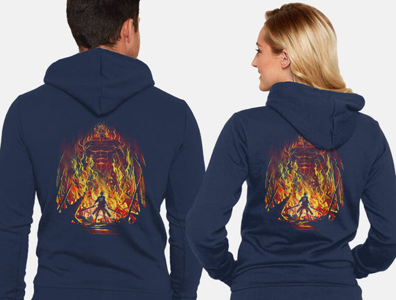 Fire And Titans