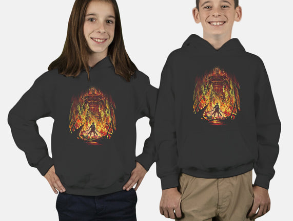 Fire And Titans