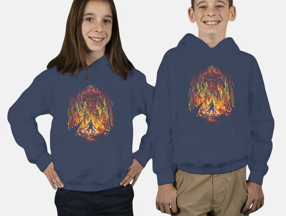 Fire And Titans