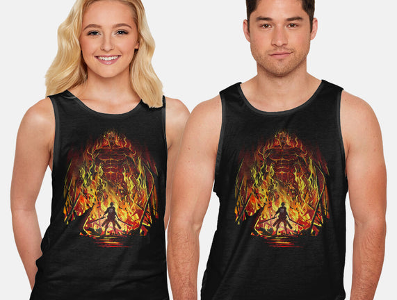 Fire And Titans