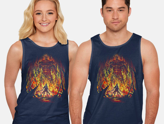 Fire And Titans