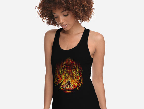 Fire And Titans