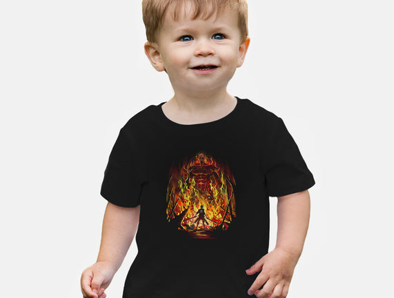 Fire And Titans
