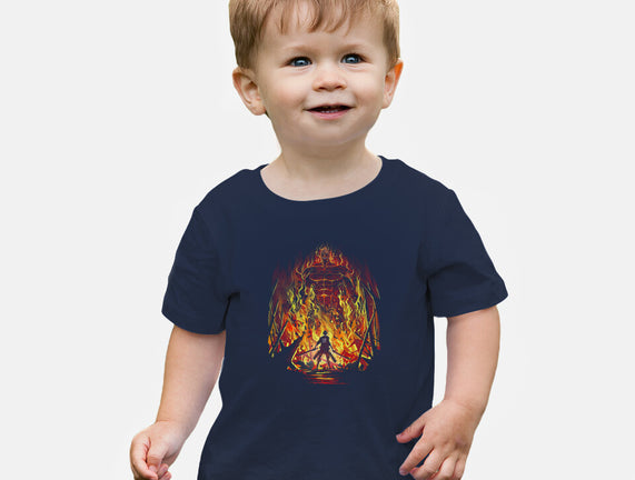 Fire And Titans