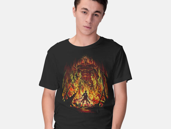Fire And Titans
