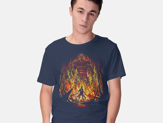 Fire And Titans