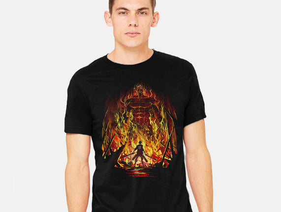 Fire And Titans