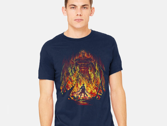 Fire And Titans