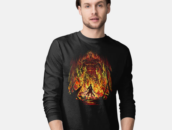 Fire And Titans