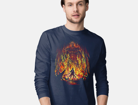 Fire And Titans