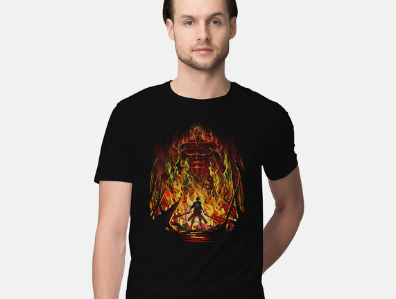Fire And Titans