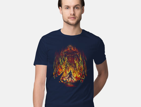 Fire And Titans