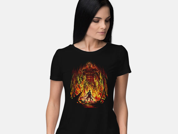 Fire And Titans