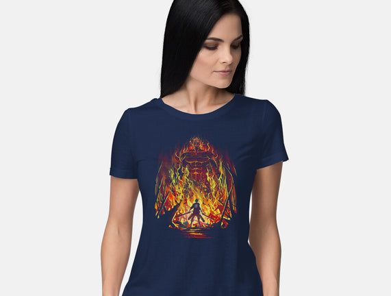 Fire And Titans
