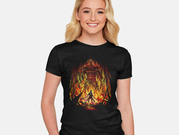 Fire And Titans