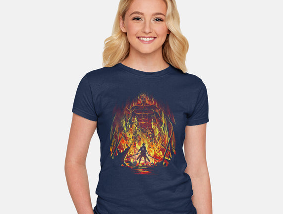 Fire And Titans