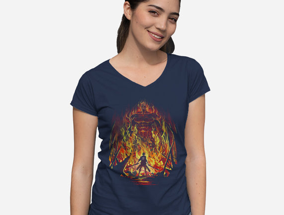 Fire And Titans