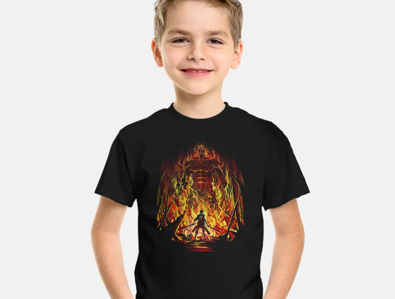 Fire And Titans