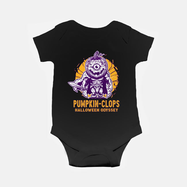 Halloween Odyssey-Baby-Basic-Onesie-palmstreet
