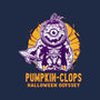 Halloween Odyssey-Unisex-Basic-Tee-palmstreet