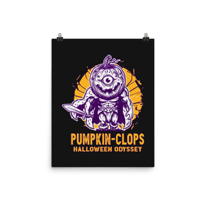 Halloween Odyssey