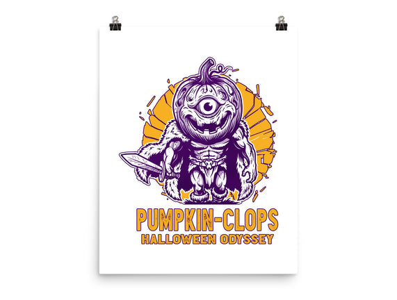 Halloween Odyssey