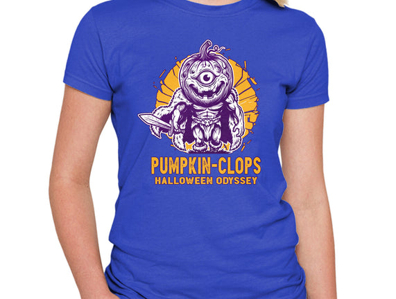 Halloween Odyssey