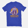 Halloween Odyssey-Womens-Fitted-Tee-palmstreet