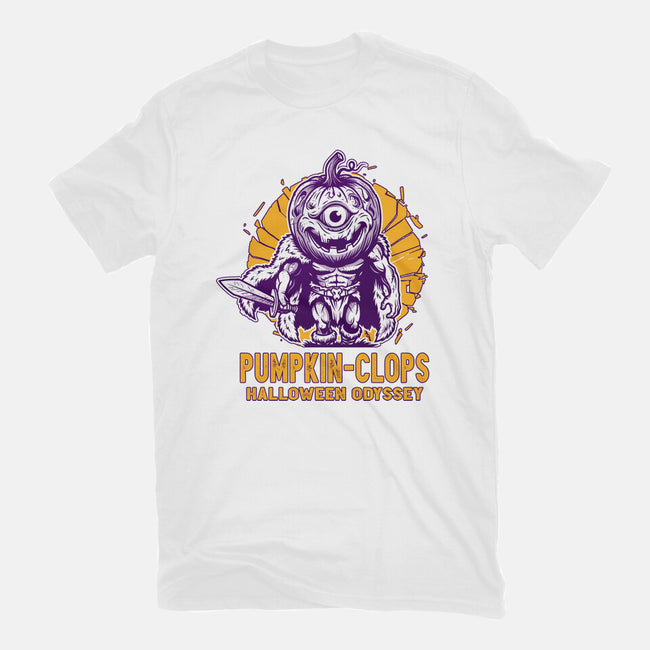 Halloween Odyssey-Mens-Basic-Tee-palmstreet