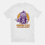 Halloween Odyssey-Mens-Basic-Tee-palmstreet