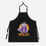 Halloween Odyssey-Unisex-Kitchen-Apron-palmstreet