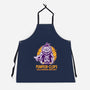Halloween Odyssey-Unisex-Kitchen-Apron-palmstreet