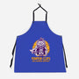 Halloween Odyssey-Unisex-Kitchen-Apron-palmstreet