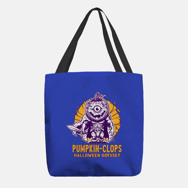Halloween Odyssey-None-Basic Tote-Bag-palmstreet