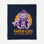 Halloween Odyssey-None-Fleece-Blanket-palmstreet