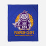 Halloween Odyssey-None-Fleece-Blanket-palmstreet