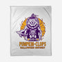 Halloween Odyssey-None-Fleece-Blanket-palmstreet