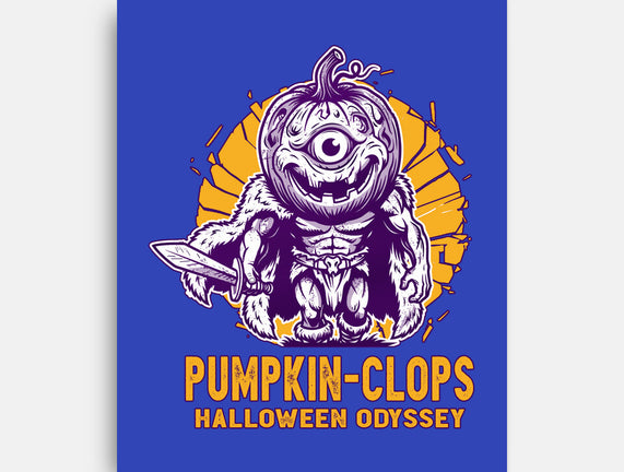 Halloween Odyssey