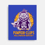 Halloween Odyssey-None-Stretched-Canvas-palmstreet