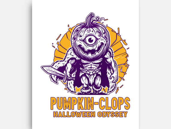 Halloween Odyssey
