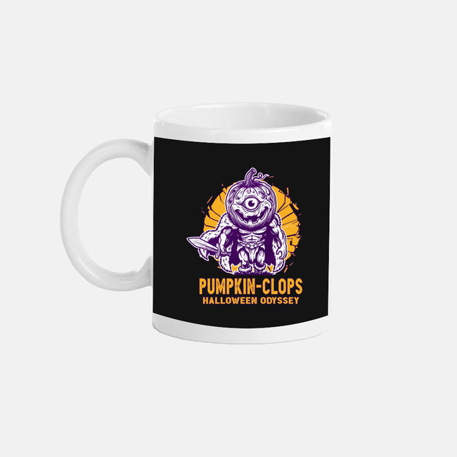 Halloween Odyssey-None-Mug-Drinkware-palmstreet