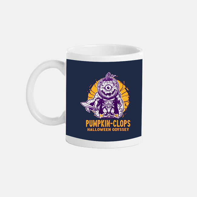 Halloween Odyssey-None-Mug-Drinkware-palmstreet