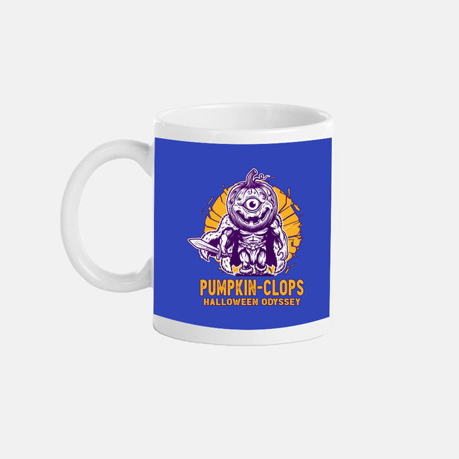 Halloween Odyssey-None-Mug-Drinkware-palmstreet