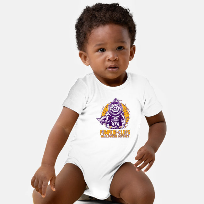 Halloween Odyssey-Baby-Basic-Onesie-palmstreet