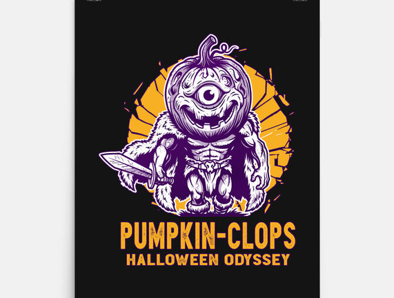 Halloween Odyssey